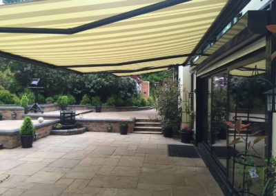 Shade Awnings