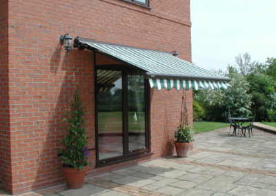 awnings and canopies