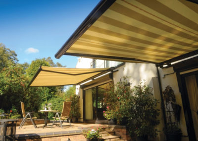 Domestic Patio Awnings