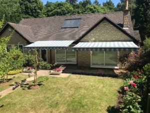 garden patio awning