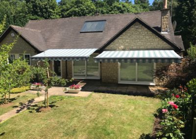 garden patio awning