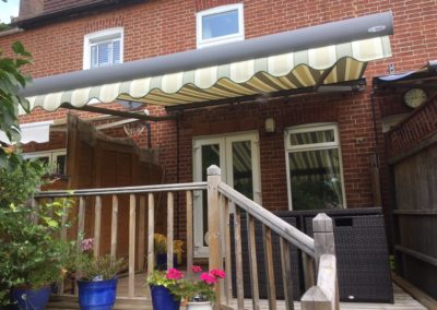 patio awnings and canopies