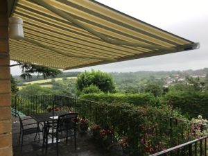 patio awning