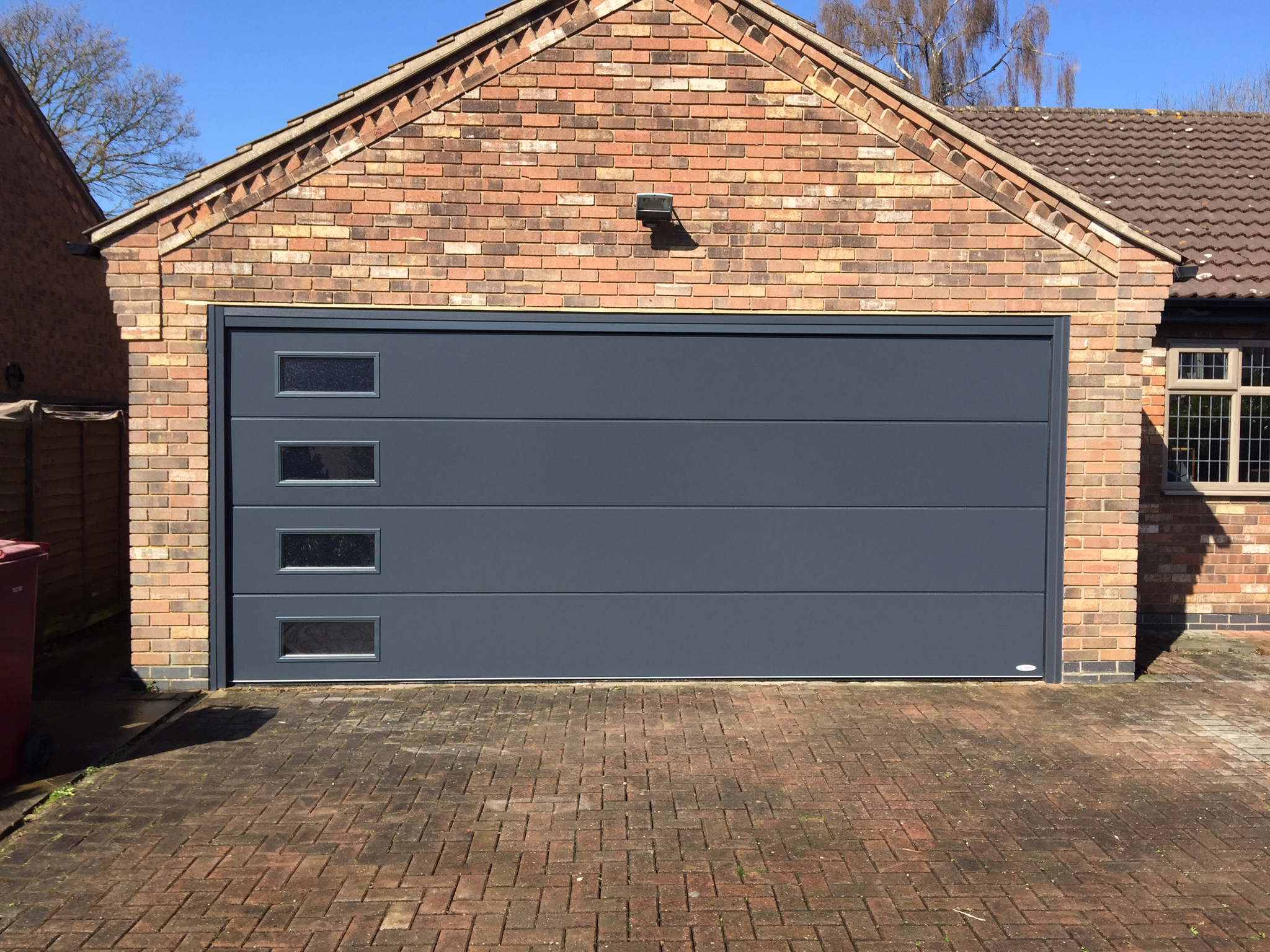 Converting Two Garage Doors Into One Roluxuk Com