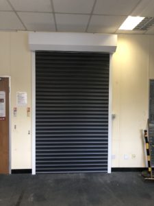 uk security shutters