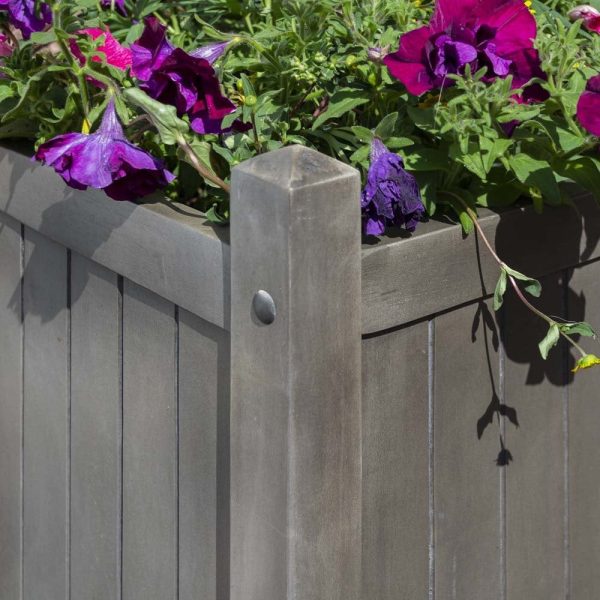 Alderley rectangular planter