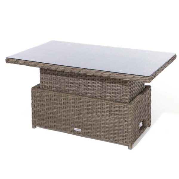 Thornbury Set Natural Weave